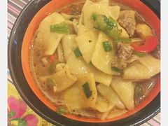 -卡万金特色藏餐
