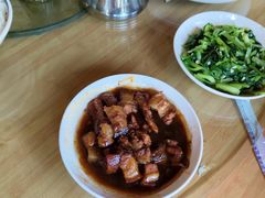 -芦茨金富饭庄·25年老字号·专做稻草鸡