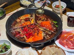 -叁口煮老火锅(东升店)