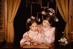 -盘子女人坊古装写真摄影(天津总店)