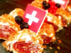 -北京港澳中心瑞士酒店·瑞士咖啡厅·自助餐