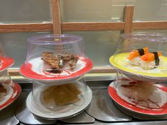-禾绿回转寿司(万柳华联店)