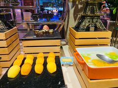 -长沙三景韦尔斯利酒店·Oval全日制餐厅自助餐