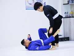 -勇气斑马·巴西柔术&跆拳道(浦东三林店)