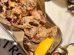 混合炸海鲜-IL TEATRO 精品意大利餐厅