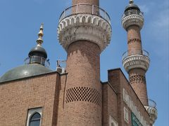 -新疆国际大巴扎