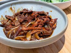 福州传统南煎肝-有肉食·虎九闽菜(798艺术区店)