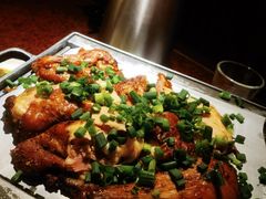 -绿茶餐厅(华联万柳店)