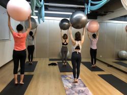 -兰瑜伽·普拉提