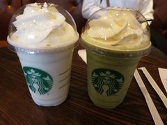 抹茶星冰乐-星巴克(衡阳崇盛晶珠广场店)