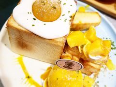 -Dazzling Cafe 蜜糖吐司专卖店