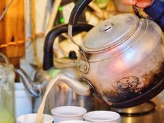 屌丝奶茶-传统手工面