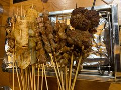 -腰子哥烤串(石佛营炫特店)