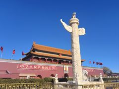 -天安门城楼