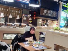 大堂-亚马逊环球美食百汇(新城吾悦广场店)