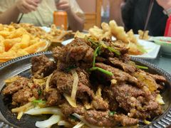 -春花民族美食(佳木斯总店)