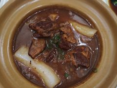 牛腩肠粉煲-维多利亚大酒店·雅园中餐厅