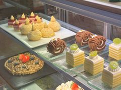 -济南绿发贵和洲际酒店-第六层自助餐厅