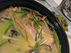 -陈江波老鸭煲(化工路店1号店)