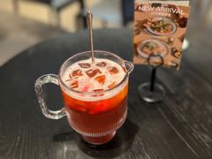 草莓乌龙茶-gaga(深圳福田星河COCO Park店)