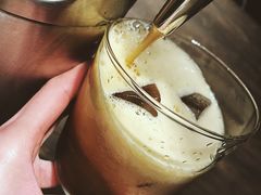氮气冷萃咖啡-DEEP COFFEE(瑞光烘焙工厂店)