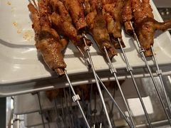 -丰茂烤串(钦州北路店)