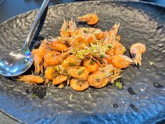 油爆虾-江南雅厨(李公堤店)