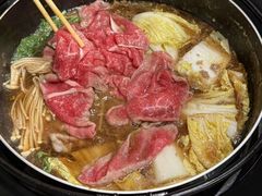 -和牛 烧肉寿喜烧涮锅 善(心斎橋店)