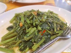 泰酱空心菜-simply thai天泰(长泰广场店)