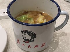 白菜炖豆腐-汇贤府·李氏鲁菜(五棵松店)