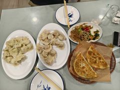 -听涛雅苑百味饺子老家菜馆