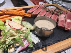 安格斯厚切菲力牛排-Primo·丽莫意大利窑烤披萨