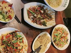 -飨府.老淮面馆.自营(清河路店)