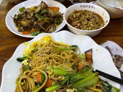 -萍姨抻面馆·鸡架冒菜(清湖店)