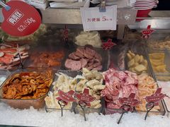 -成都你六姐·牛肉冒菜·麻辣香锅(长泰广场店)