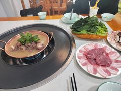 -藏味八珍特色火锅