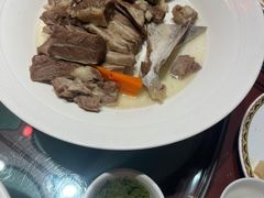蒙古手扒肉-九十九顶毡房(阜石路店)