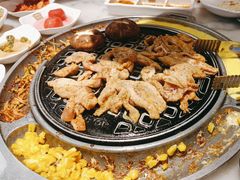 -韩宫宴烤肉·料理(东台吾悦店)