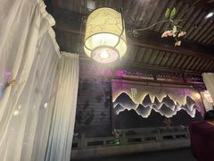 -韵秋荷(宝山龙湖天街店)
