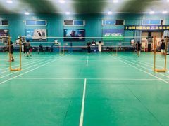 -上海博宽羽毛球馆(双桥路分部)