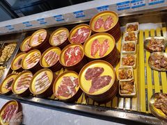 -伍棵煋炭烤自助料理·烤鳗鱼(浦东食品城店)