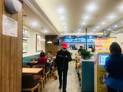 大堂-魏家凉皮(来广营店)