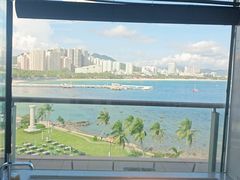 -三亚绿发山海天JW万豪酒店