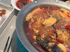 -半天妖烤鱼(西直门凯德mall店)