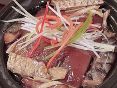 -绿茶餐厅(华联万柳店)