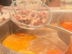 -左庭右院鲜牛肉火锅(南通CBD大有境店)