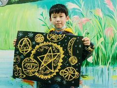 -尼莫儿童美术(三阳路融科天城校区)