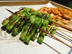 -新楚记烧烤·酒场·夺命肥肠(车公庙店)