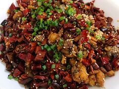辣子鸡-勇猛子川菜馆(新军路店)