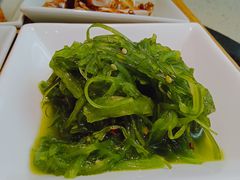 海草-船梆煮•蒸汽海鲜·炉火烤肉(五四广场店)